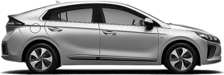 Hyundai IONIQ Facelift