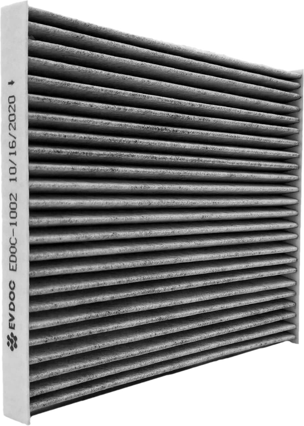 Innenraumfilter mit Aktivkohle