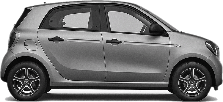 smart forfour electric drive/EQ