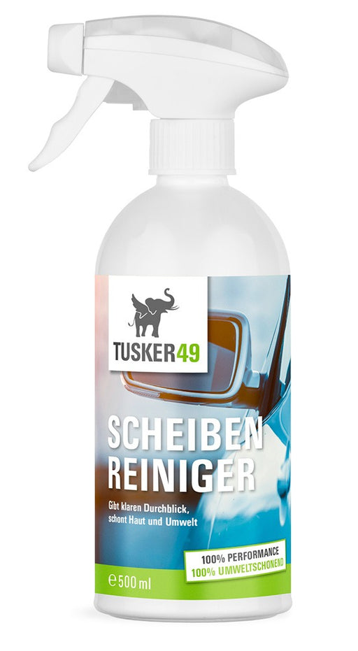 TUSKER49 Bio Scheibenreiniger