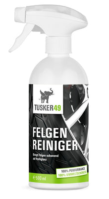 TUSKER49 Bio Felgenreiniger