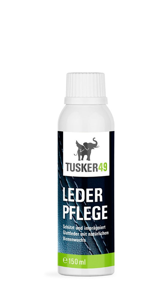 TUSKER49 Bio Lederpflege