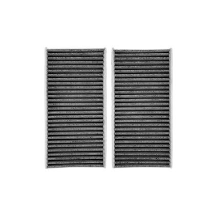 EV-DOC Aktivkohle Innenraumfilter Set für Jeep Avenger & FIAT 600e