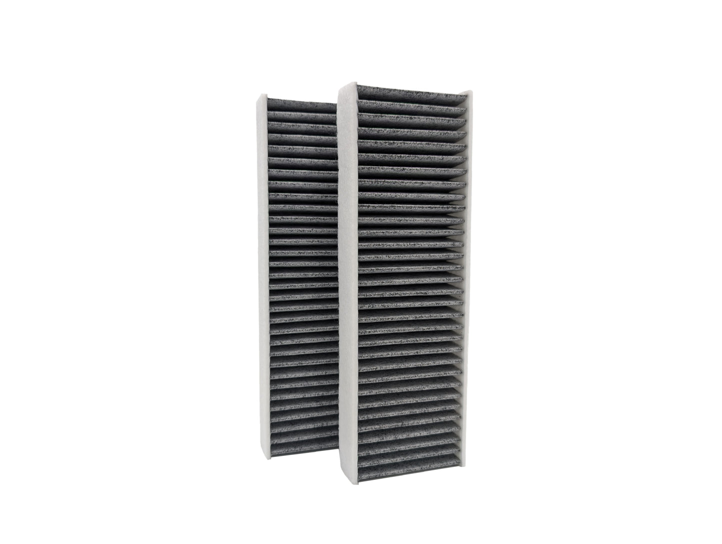 EV-DOC Carbon Cabin Air Filter Set for Jeep Avenger & FIAT 600e