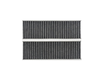 EV-DOC Carbon Cabin Air Filter Set for Jeep Avenger & FIAT 600e