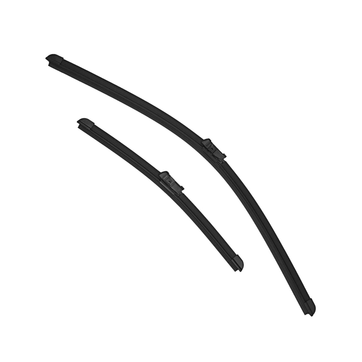 EV DOC Aero Scheibenwischer Set, vorne für Citroën ëC4, DS 3 ETense, Opel Corsae, Mokkae