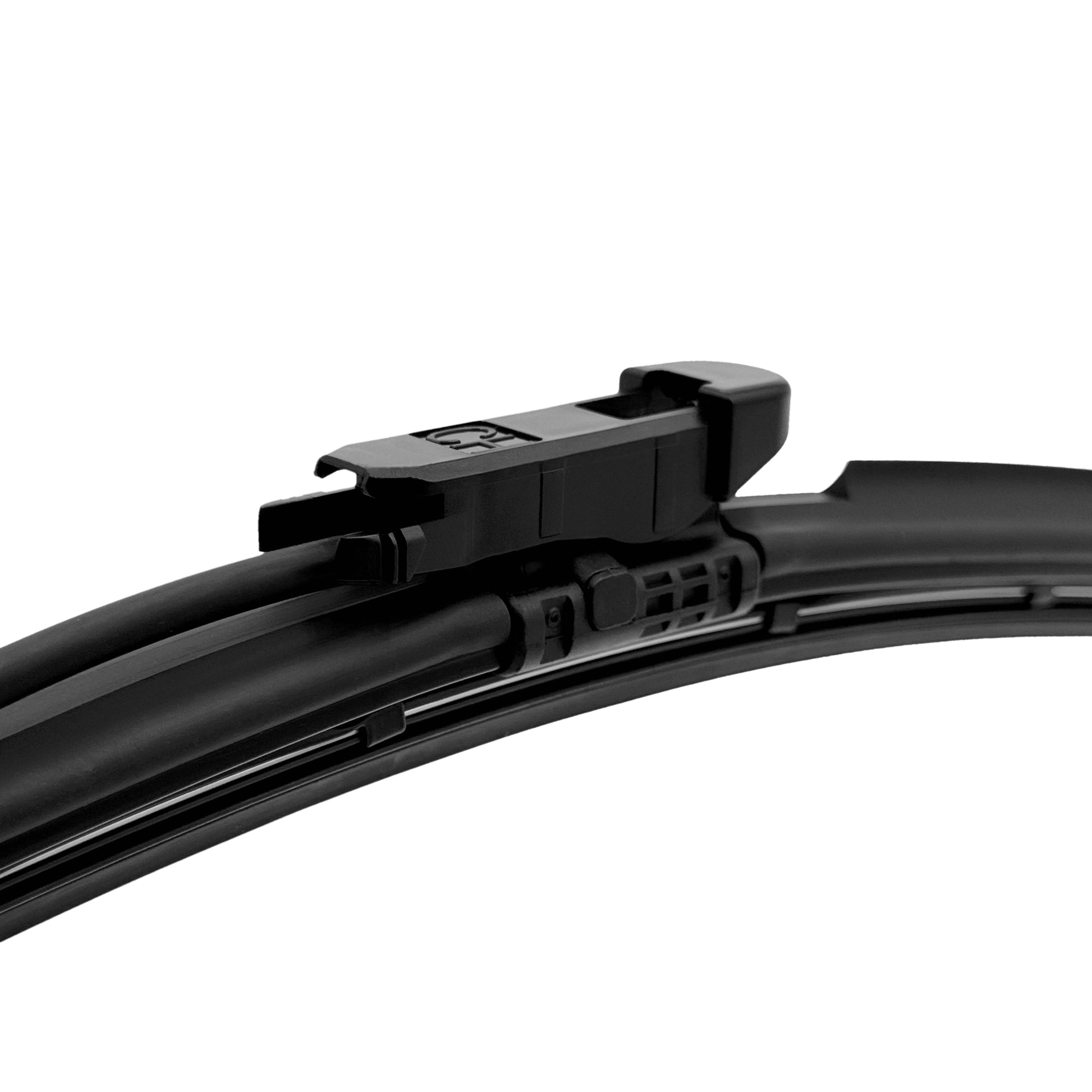 EV-DOC Aero Scheibenwischer mit Spritzdüse, vorne für Tesla Model X