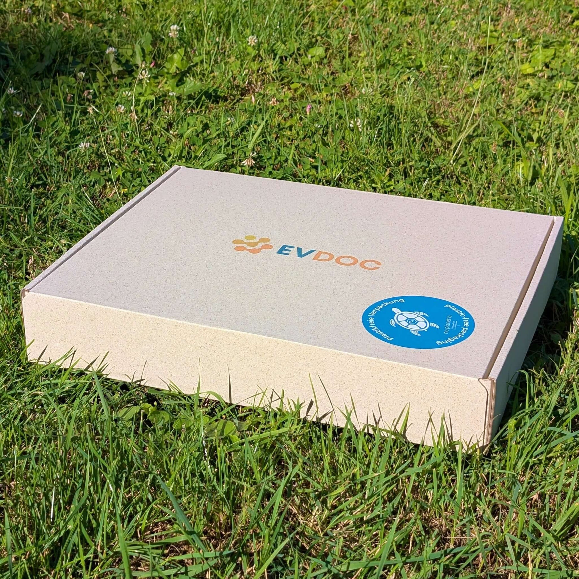 EV-DOC Typ 2 E-Auto Ladekabel, 32A 3-phasig – 22 kW, 5m