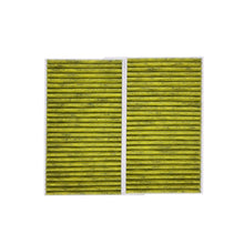 EV-DOC Aktivkohle Innenraumfilter Set für Tesla Model 3 & Model Y