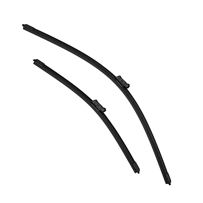 EV-DOC Aero Scheibenwischer, vorne für VW e-Golf, Golf Hybrid & Audi A3 e-tron