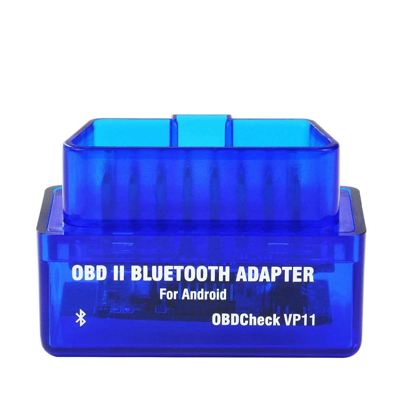 VEEPEAK Mini Bluetooth OBD-2 Scanner, Adapter für EVNotify