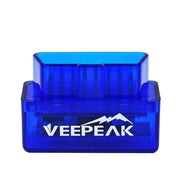 VEEPEAK Mini Bluetooth OBD-2 Scanner, Adapter für EVNotify